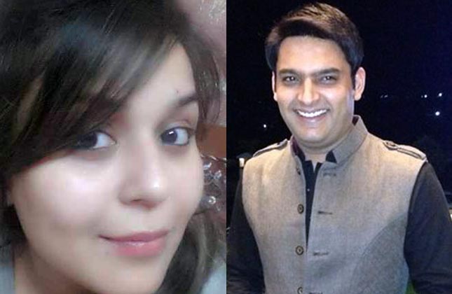 kapilsharmaintroduceshisgirlfriendginnitotheworldwithasuperromanticpost!